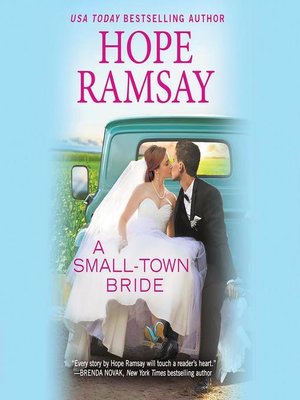 A Small-Town Bride - Audiobook